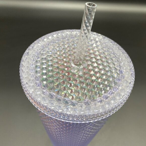 Starbucks Iridescent Studded Unicorn Tumbler 24oz - Picture 6 of 8